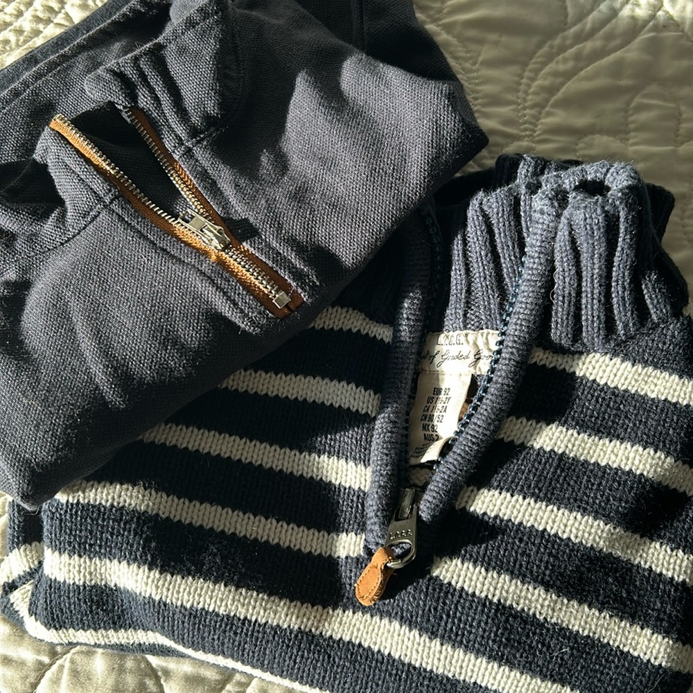 Boys sweaters